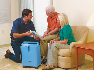 Oxygen Concentrator