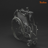 Ultra-Lightweight Wheelchair – Only 13.5 lbs, Perfect for Travel & Easy Transport