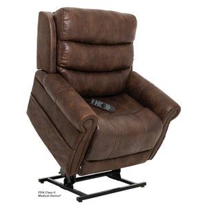 Patient Lift Recliner- Infinite Positions with Full Power Features and Backup Battery