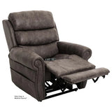 Patient Lift Recliner- Infinite Positions with Full Power Features and Backup Battery