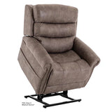 Patient Lift Recliner- Infinite Positions with Full Power Features and Backup Battery