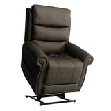 Patient Lift Recliner- Infinite Positions with Full Power Features and Backup Battery