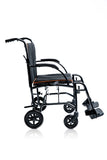 Ultra-Lightweight Transport Wheelchair – Only 13 lbs, Easy to Lift & Fits in Any Car