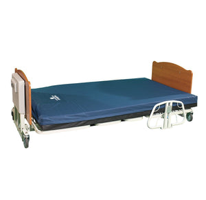 Elevate Your Comfort: Adjustable Hi-Lo Long Term Care Bed - Expands from 36". 42" to 48" - Supports Up to 800lbs!