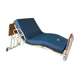 Elevate Your Comfort: Adjustable Hi-Lo Long Term Care Bed - Expands from 36". 42" to 48" - Supports Up to 800lbs!