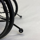 Ultra-Lightweight Wheelchair – Only 13.5 lbs, Perfect for Travel & Easy Transport