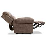 Patient Lift Recliner- Infinite Positions with Full Power Features and Backup Battery