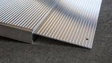 TRANSITIONS® Angled Entry Ramp for standard front door and garages