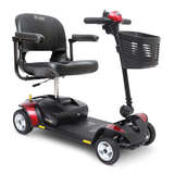 Go-Go Elite Traveller® 4-Wheel Travel Scooter | Stay Active