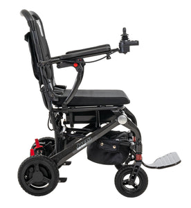 Carbon Folding Electric Wheelchair - 43.6 lbs